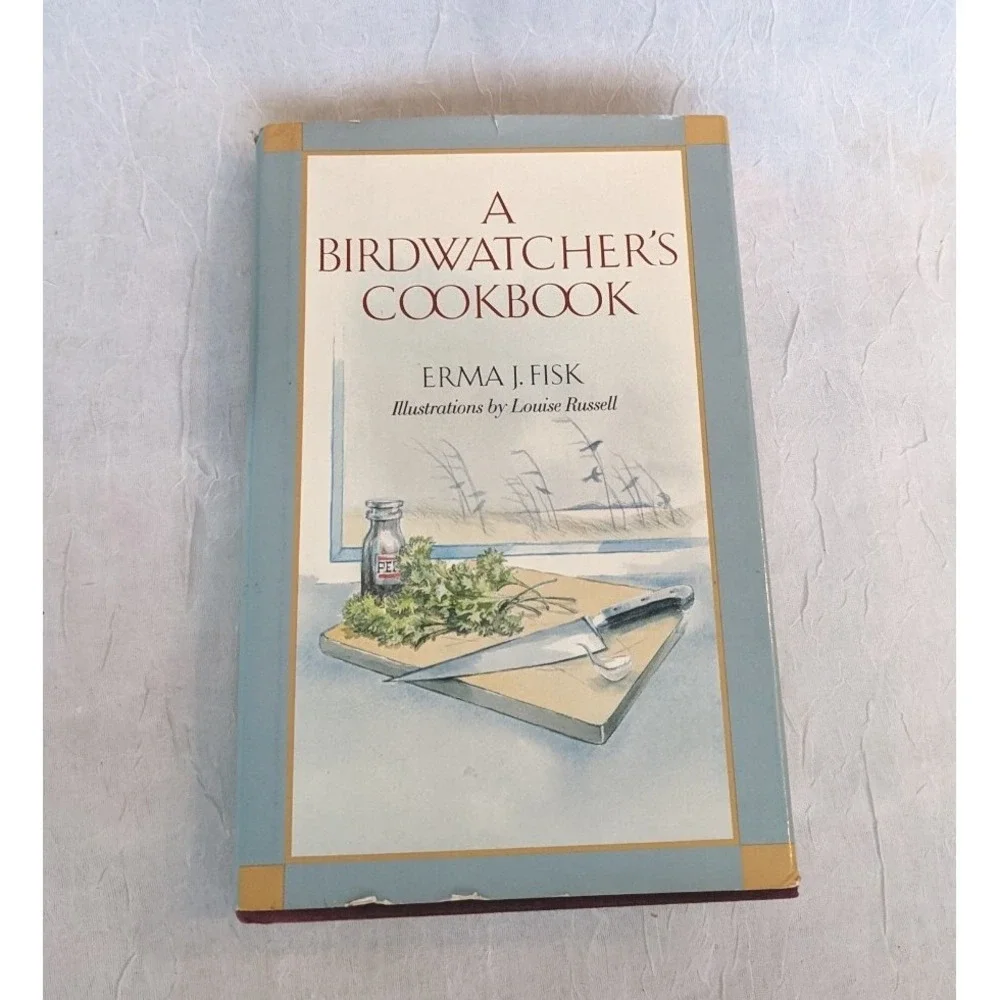 N/A birdwatcher cookbook